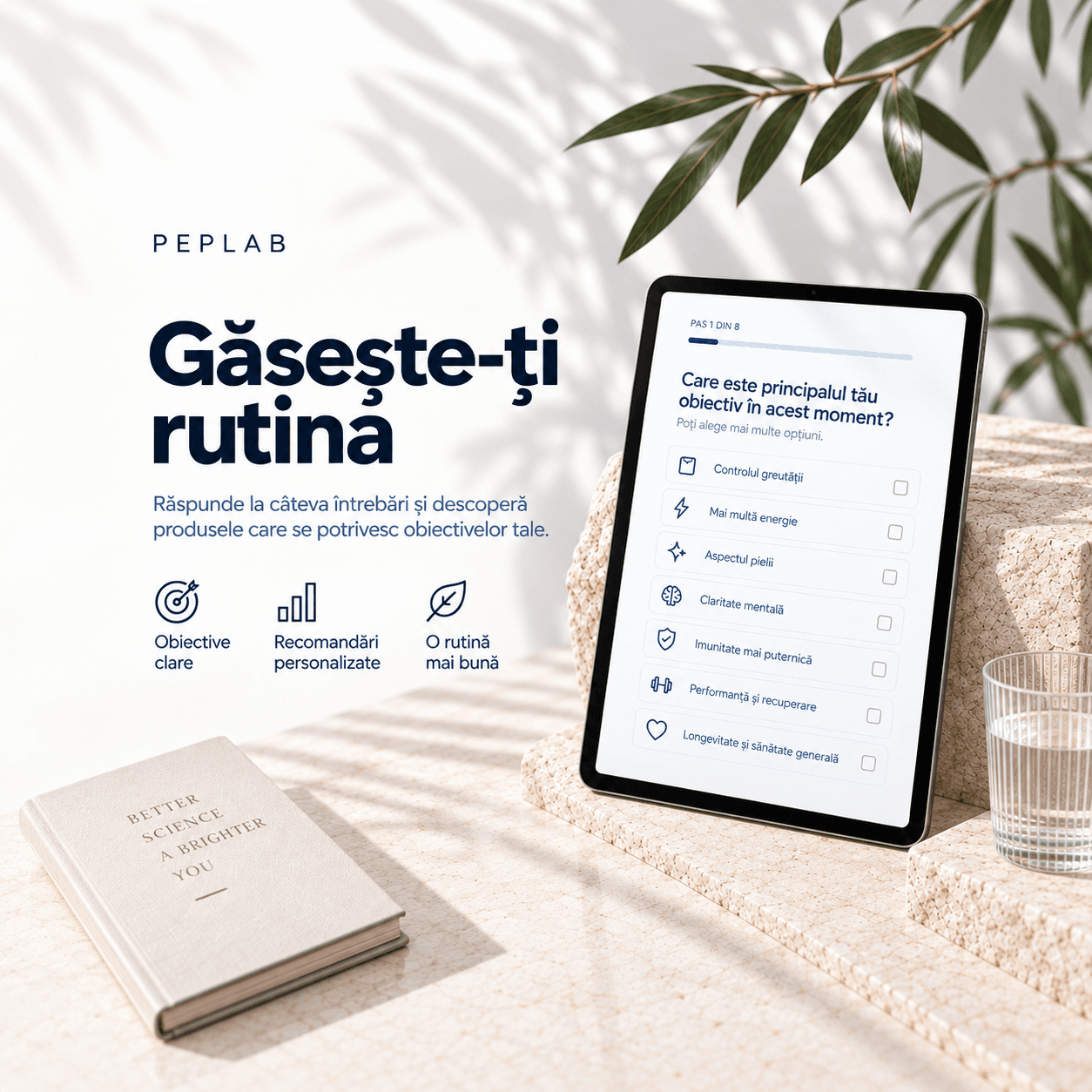 Quiz PepLab