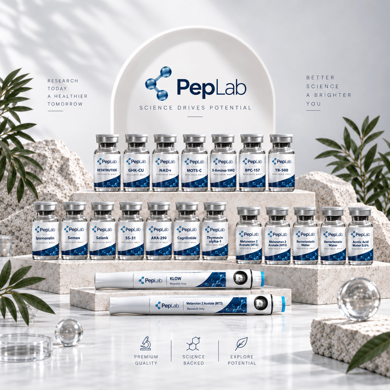 Catalog produse PepLab