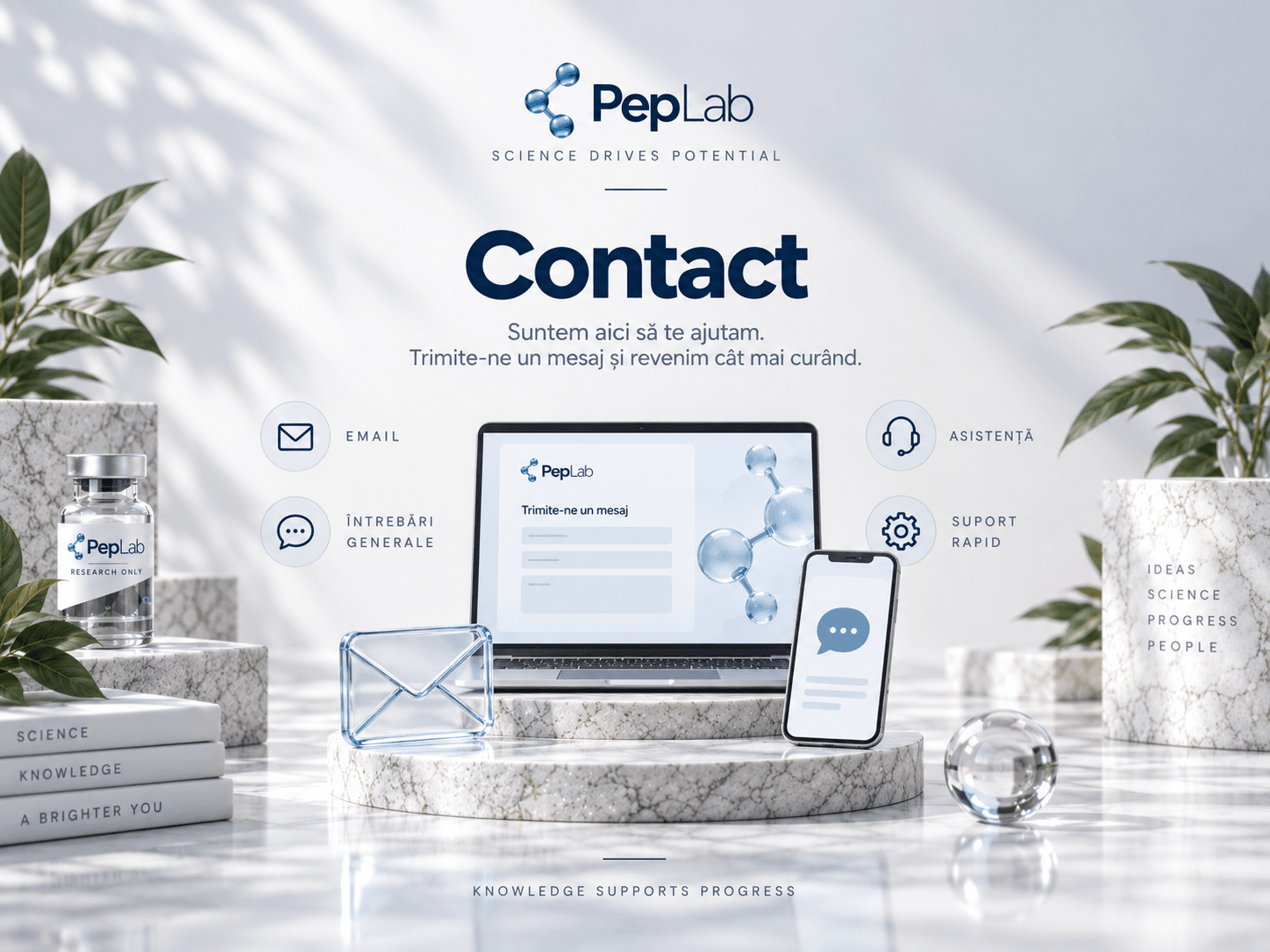 Formular de contact