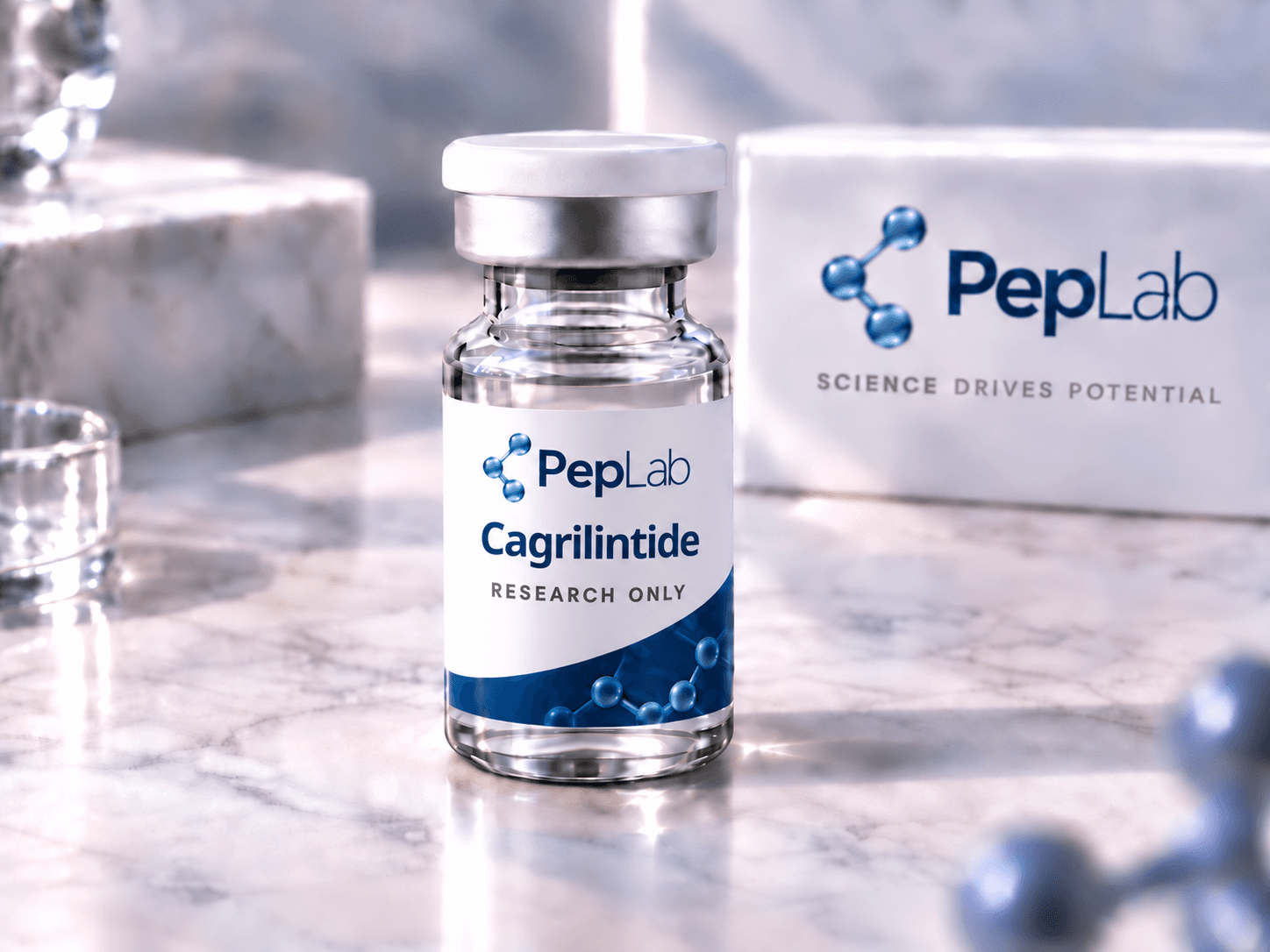 Cagrilintide (Cagrilintida)