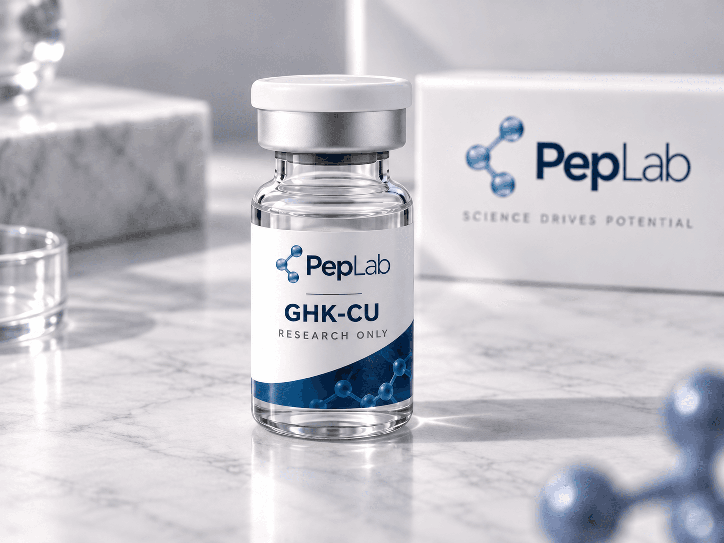 GHK-Cu (Copper Peptide)