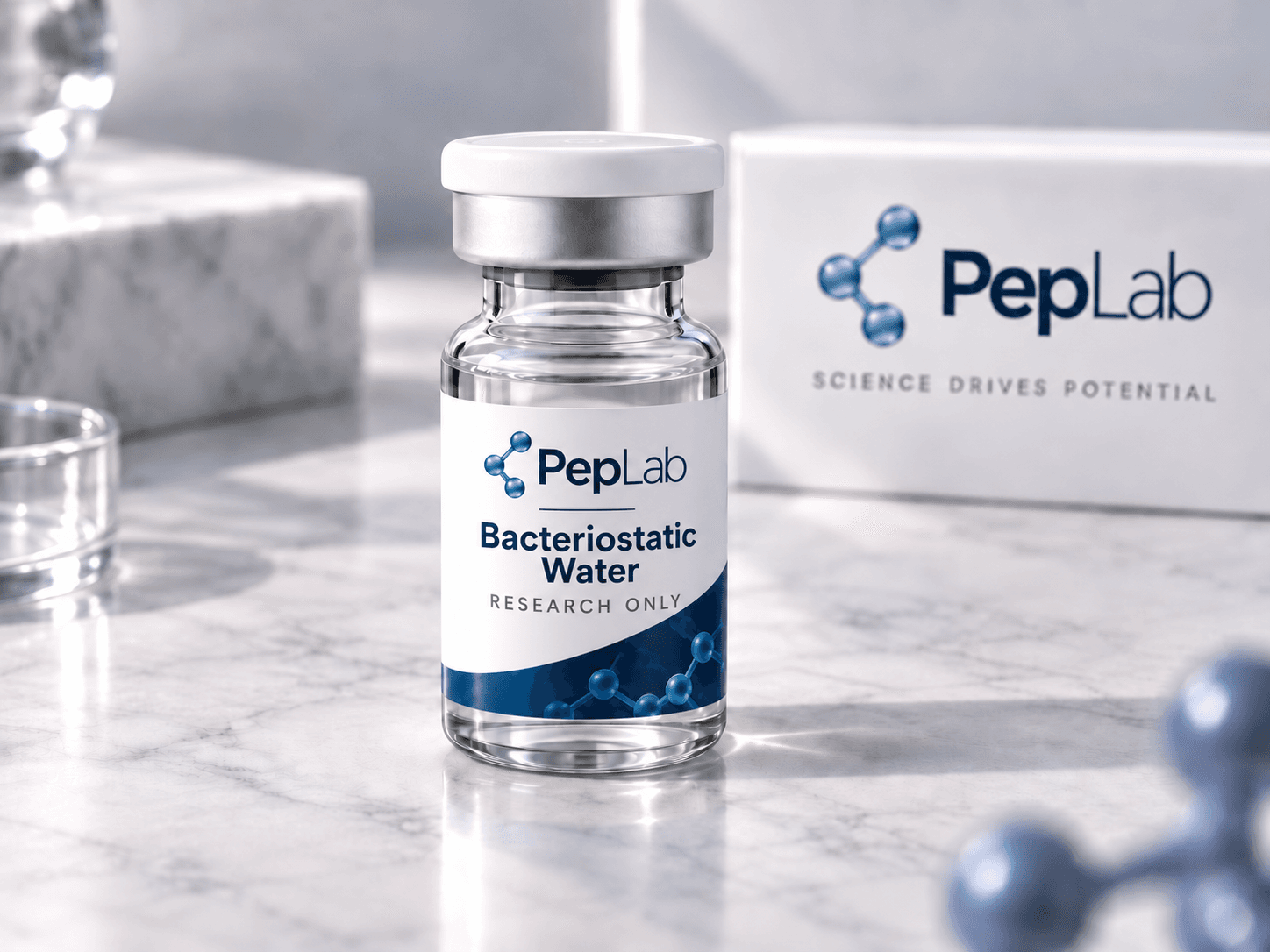 Apă bacteriostatică